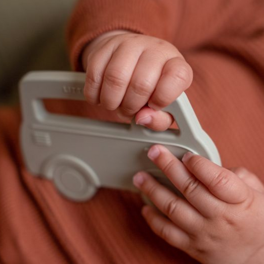 Siliconen Bijtring Bus