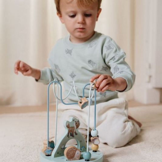 Activiteitenspiraal groot - Forest Friends