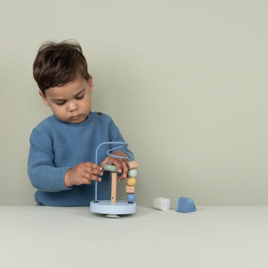 Activiteitenspiraal klein - Forest Friends