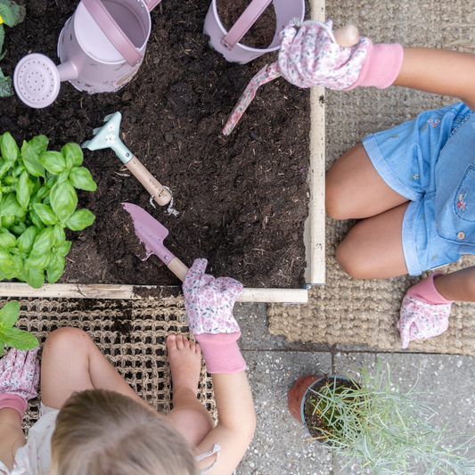 Set tuingereedschap - Fairy Garden