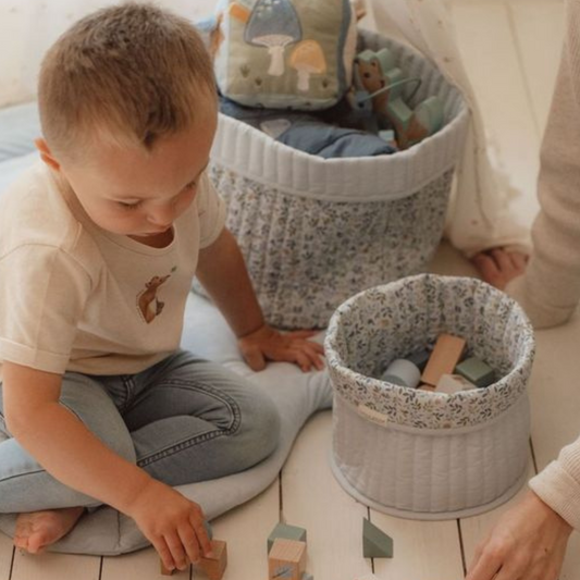 Bouwblokken - Forest Friends