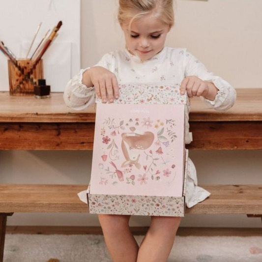 Knutseldoos XL - Fairy Garden