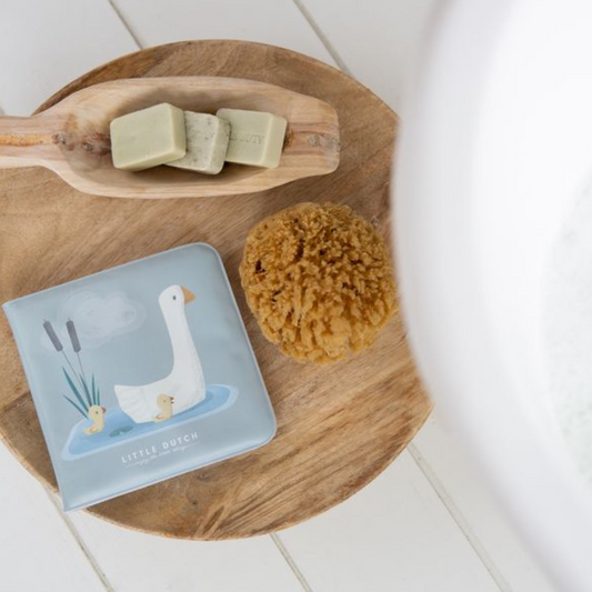 Little Goose Badboekje