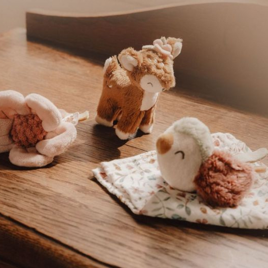 Giftset knuffels - Fairy Garden