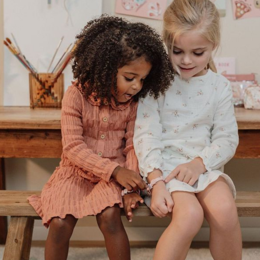 Schuifarmbandjes - Fairy Garden