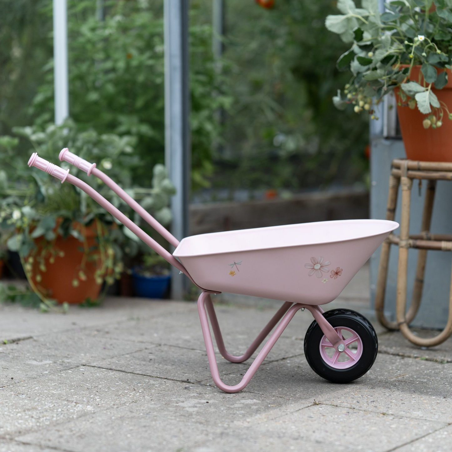 Kruiwagen - Fairy Garden