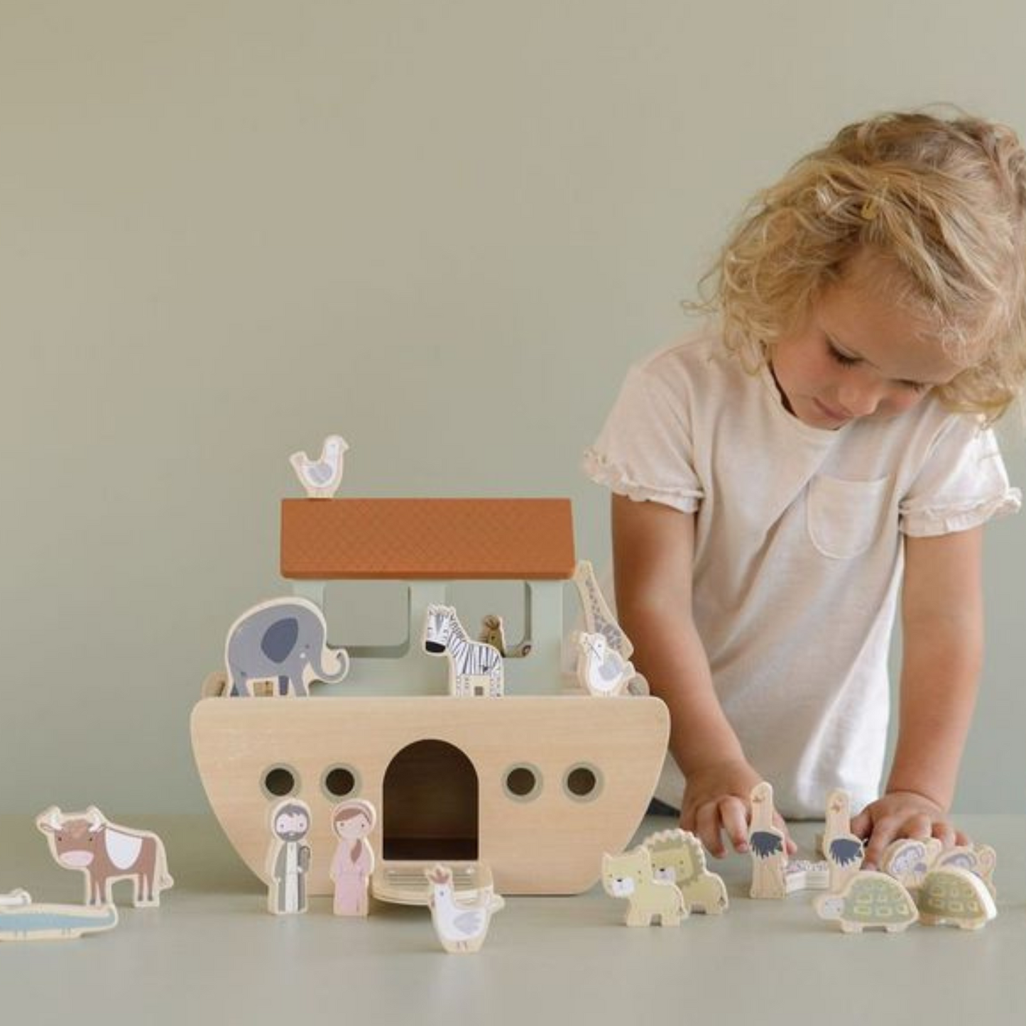 Little Dutch Ark van Noach