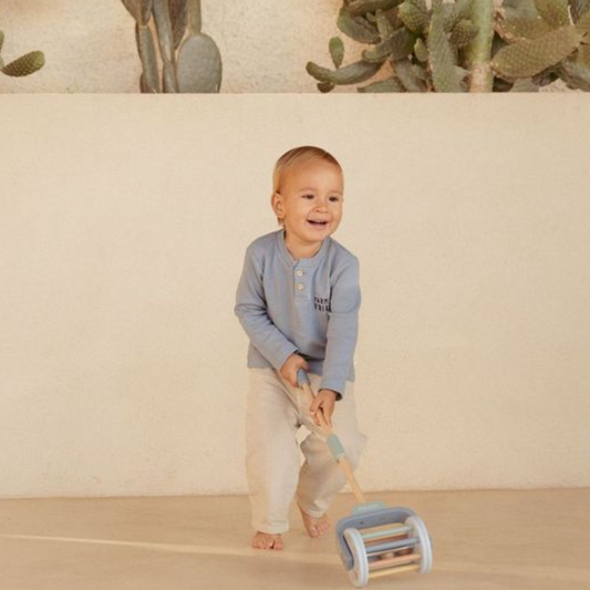 Duwstok Rammelaar - Forest Friends