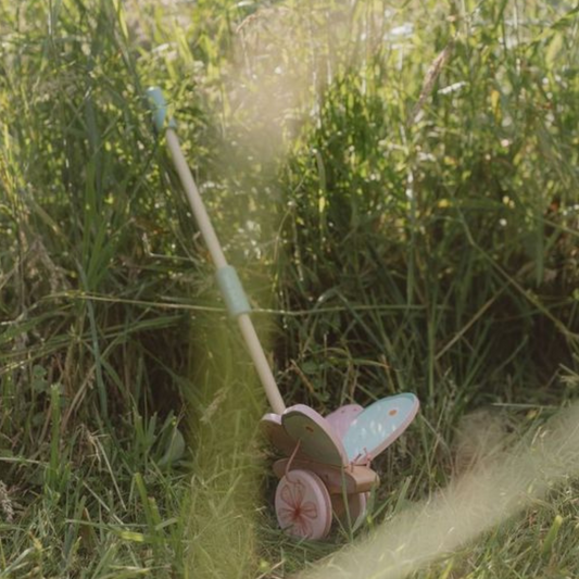 Duwstok Vlinder - Fairy Garden