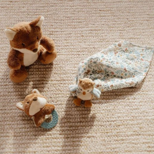 Giftset knuffels - Forest Friends