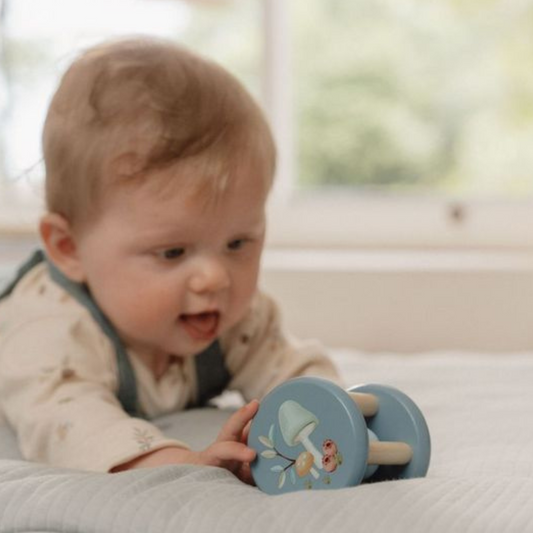 Rammelaar roller - Forest Friends