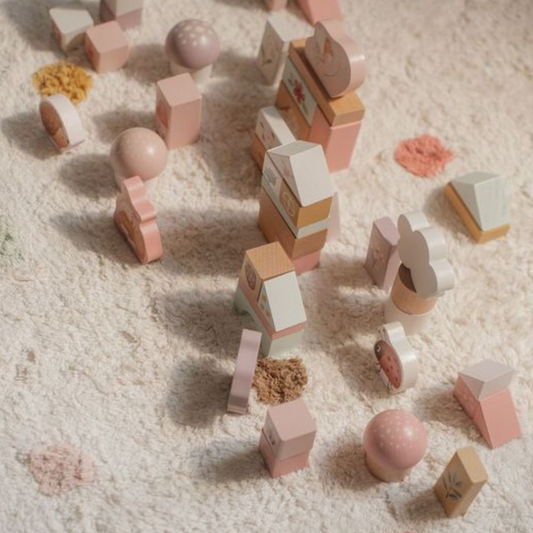 Bouwblokken - Fairy Garden