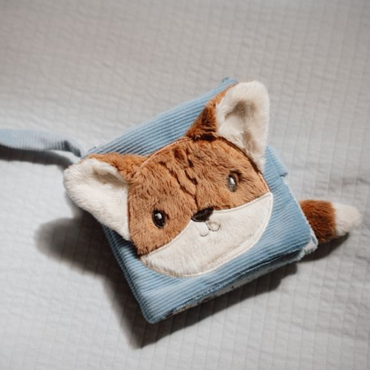 Buggyboekje - Forest Friends