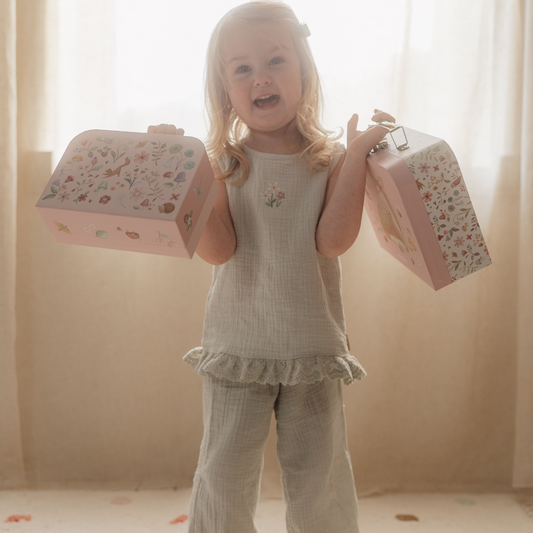 Koffertjes Fairy Garden