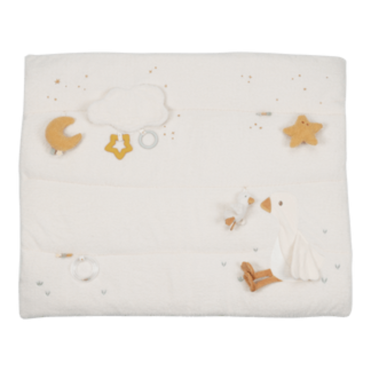 Boxkleed Newborn Naturals