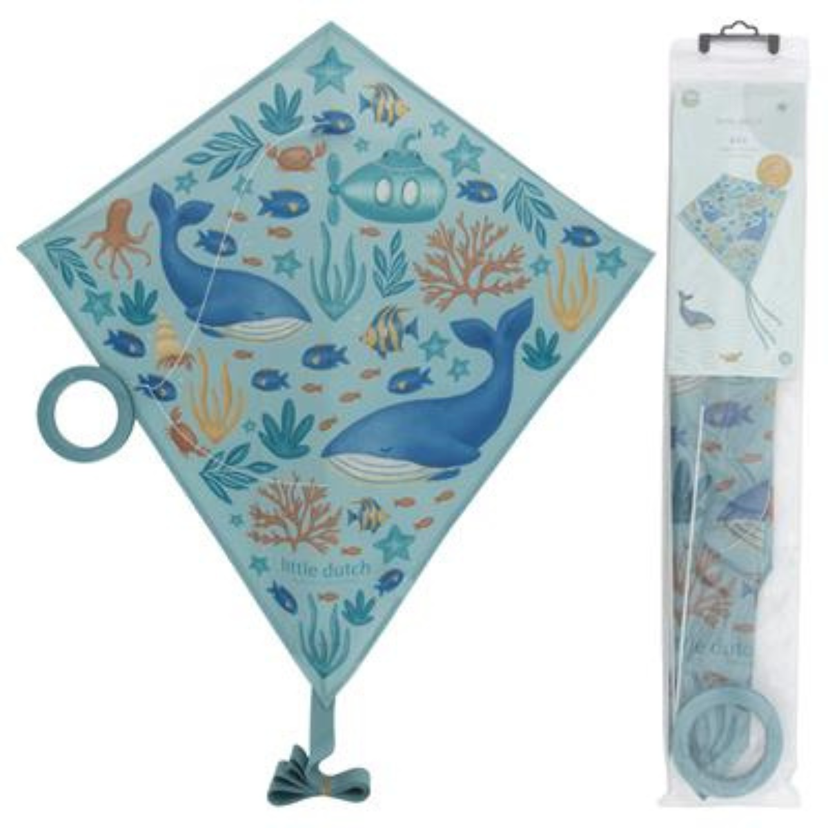Ocean World Diamant Vlieger