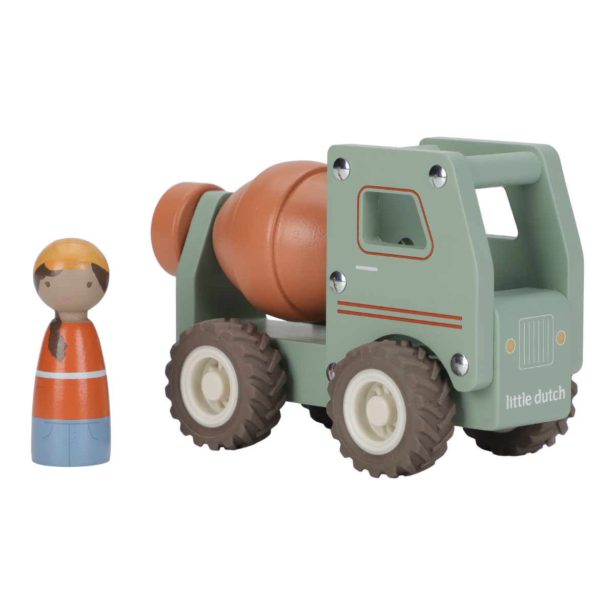 Betonwagen