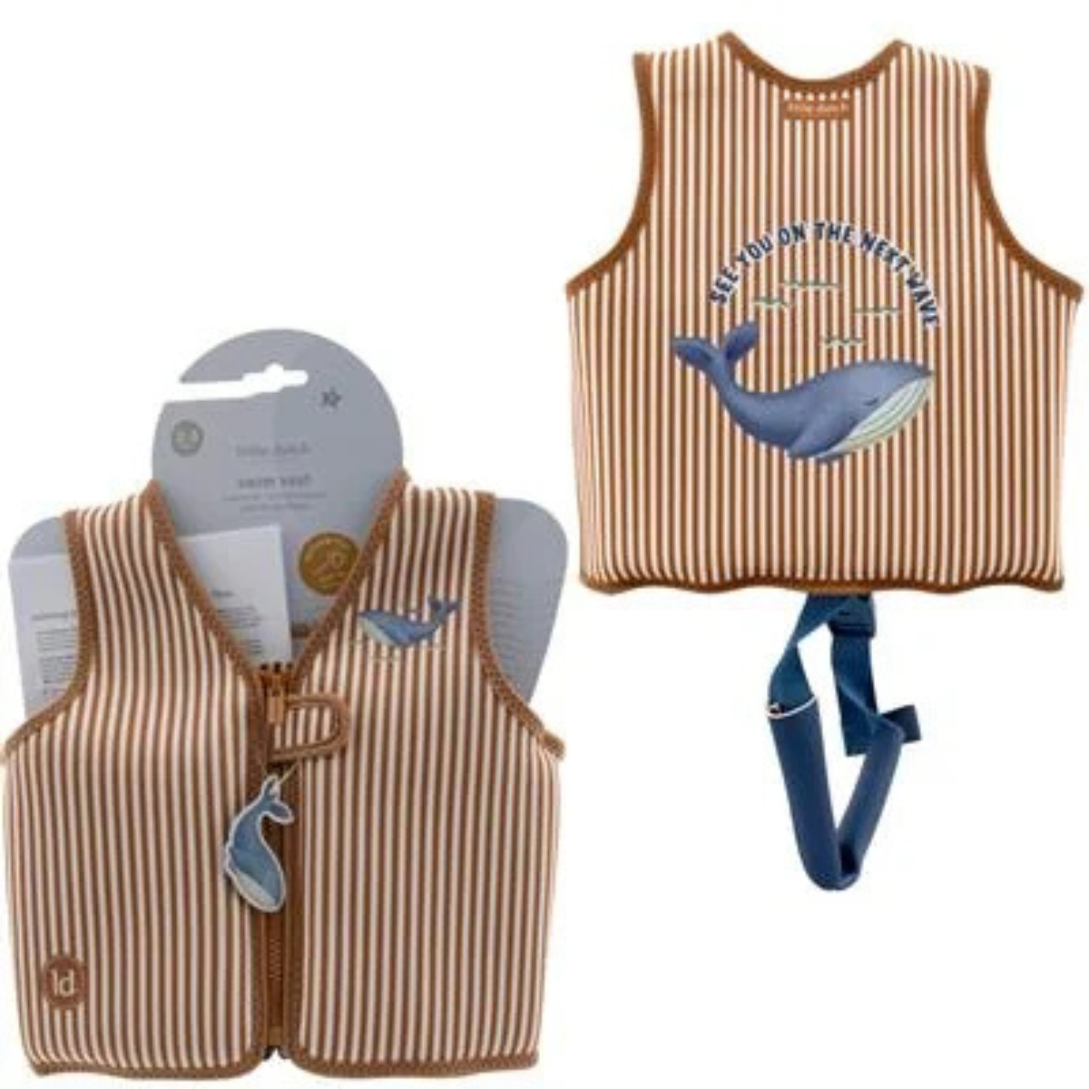 Ocean World Zwemvest 2-3jr