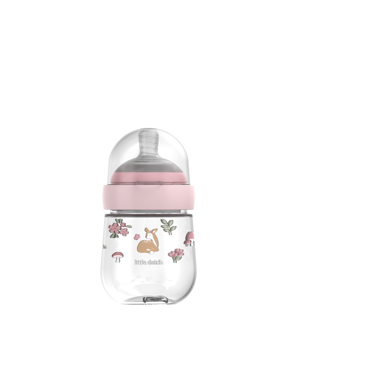 Babyfles Fairy garden