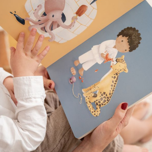 Kinderboek Mijn ABC boek