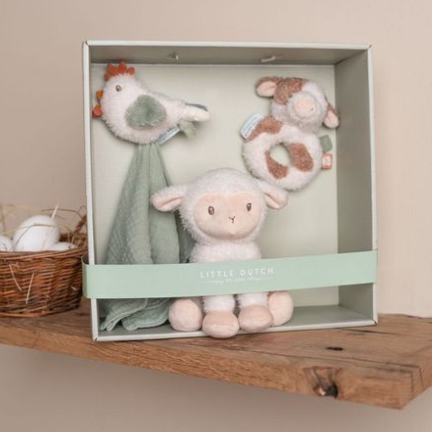 Giftset Little Farm