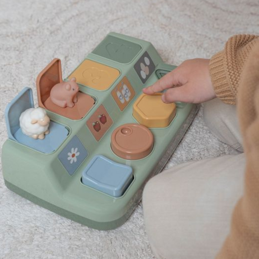 Little Dutch Farm Pop-up Dieren