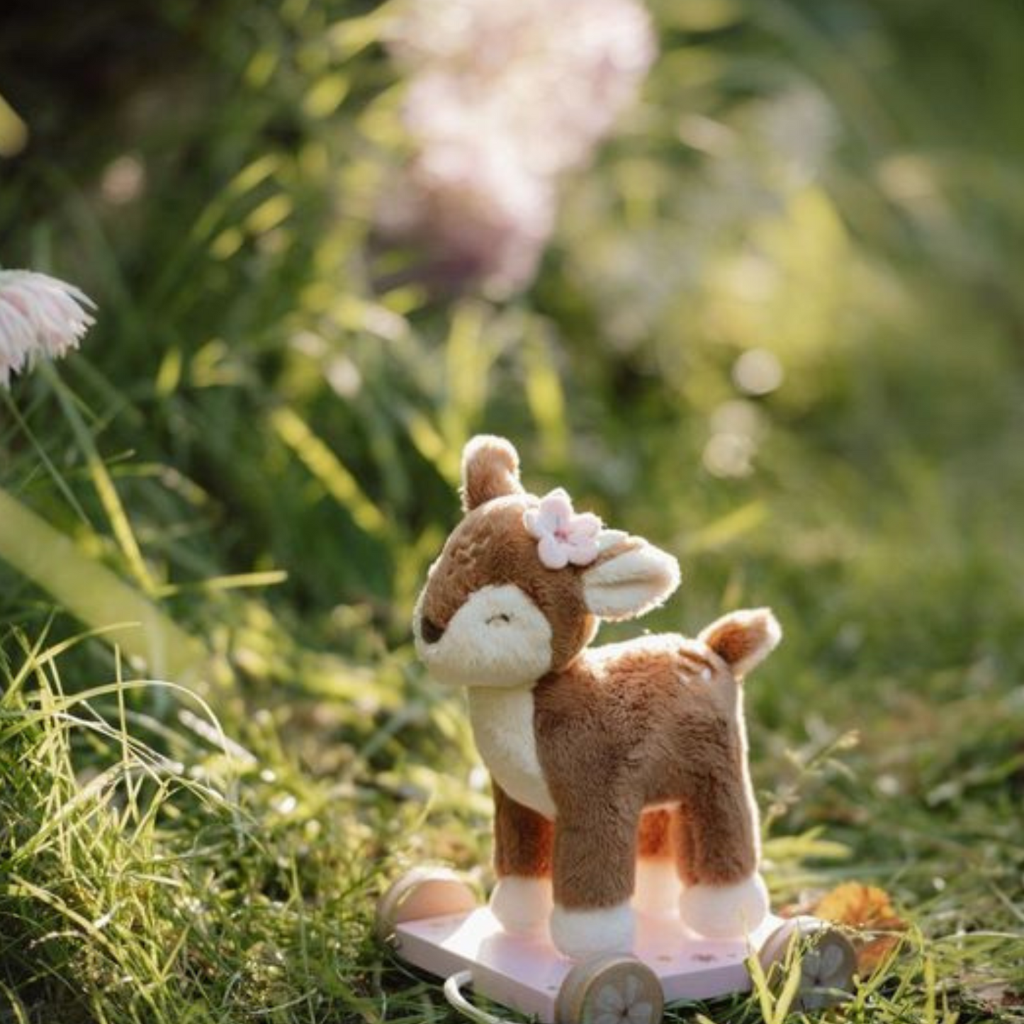 Trekdier Hert - Fairy Garden
