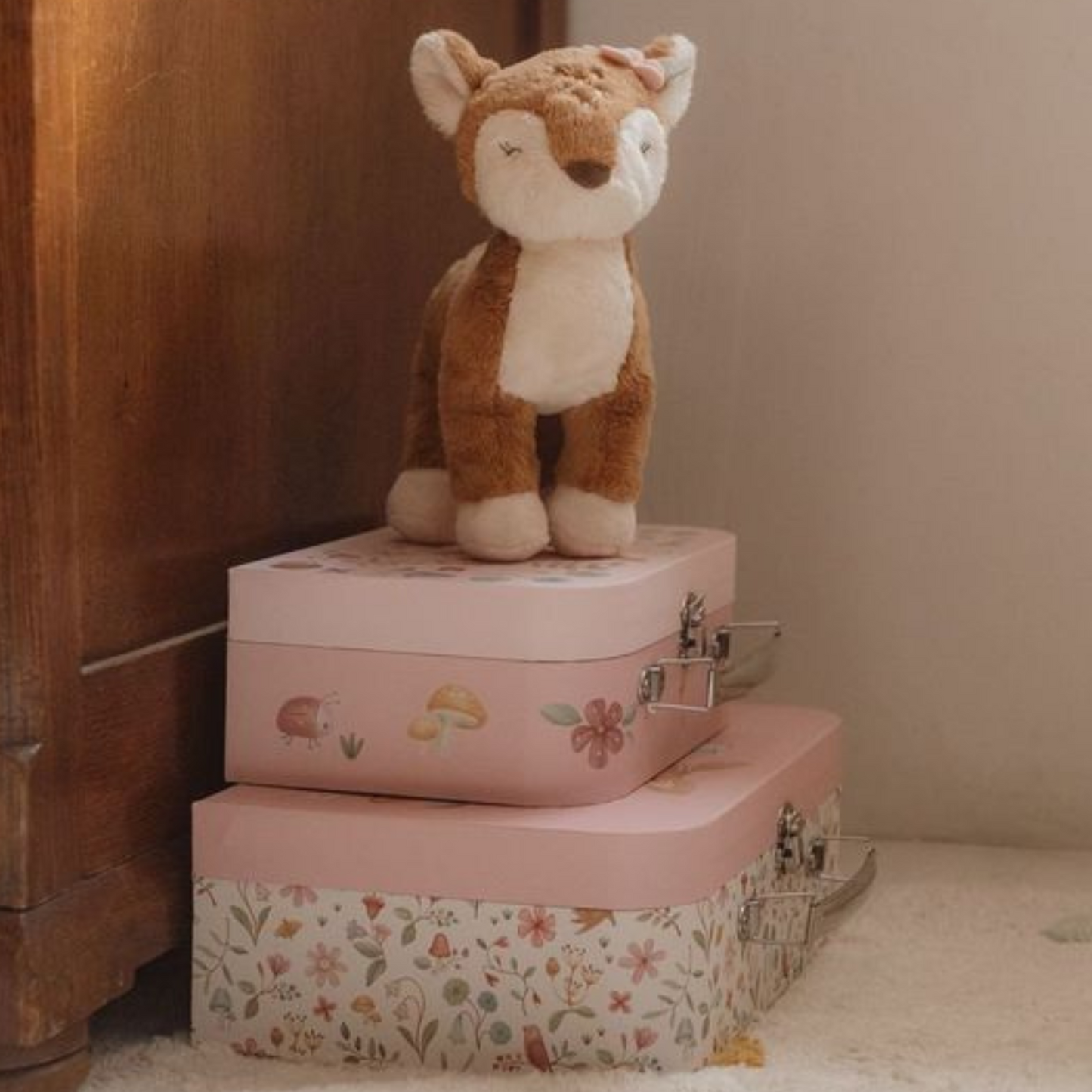 Knuffel Hert - Fairy Garden