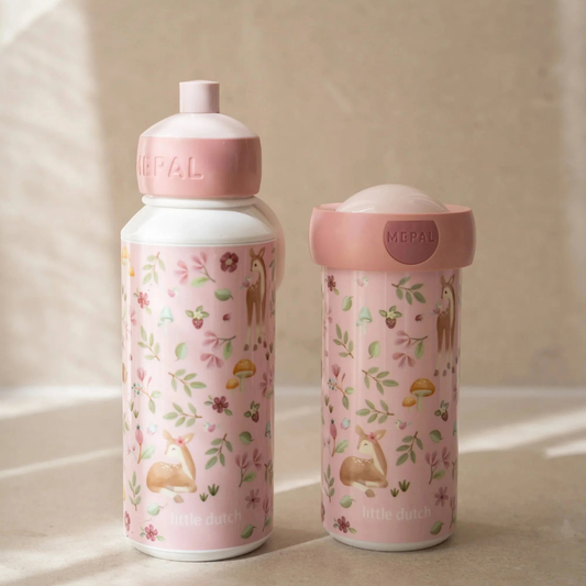 Pop-up drinkfles Fairy Garden