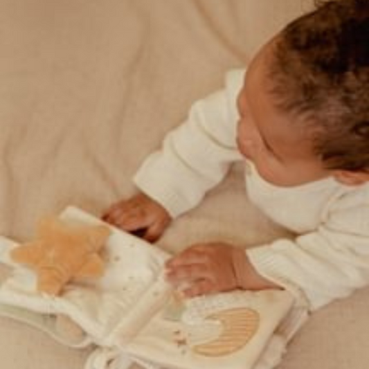 Buggyboekje Newborn Naturals