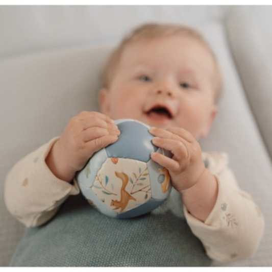 Softbal forest friends