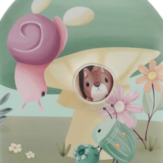 Badboekje forest friends