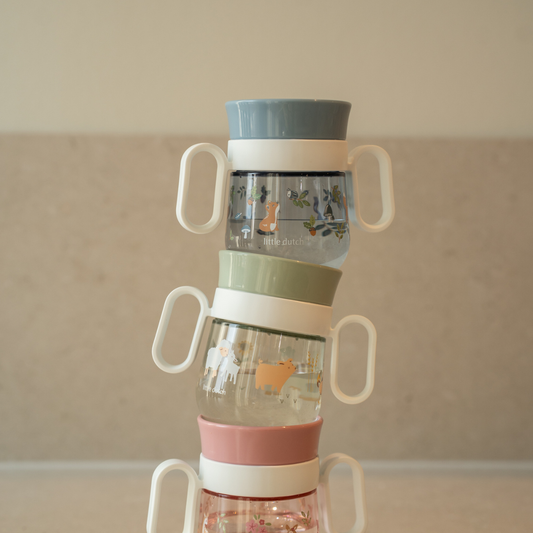 Drinkbeker 360 Fairy garden