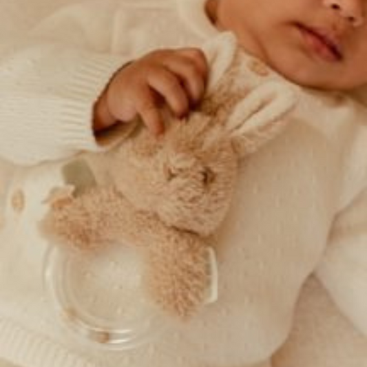 Ringrammelaar Newborn Naturals