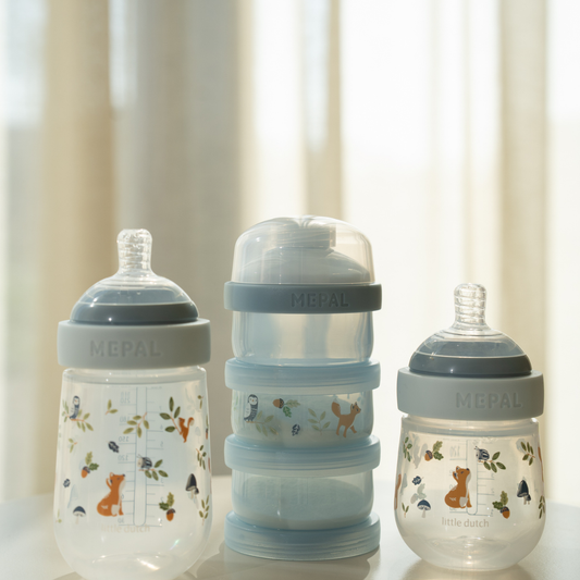 Babyfles Forest Friends