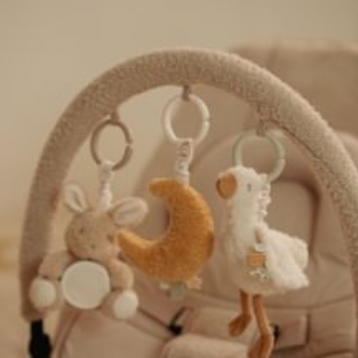 Activiteiten hangers Newborn Naturals
