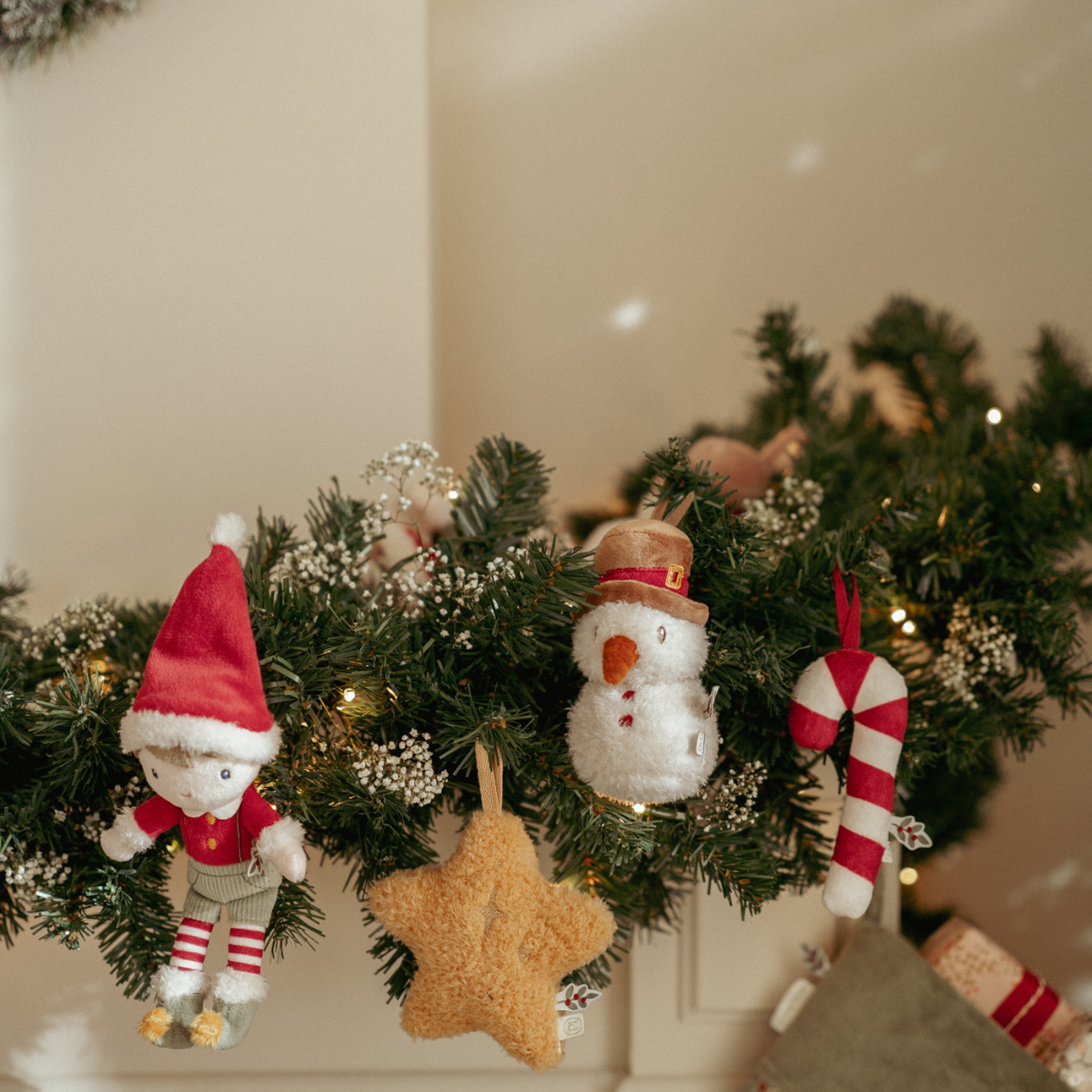 JIm kerstboom hangers