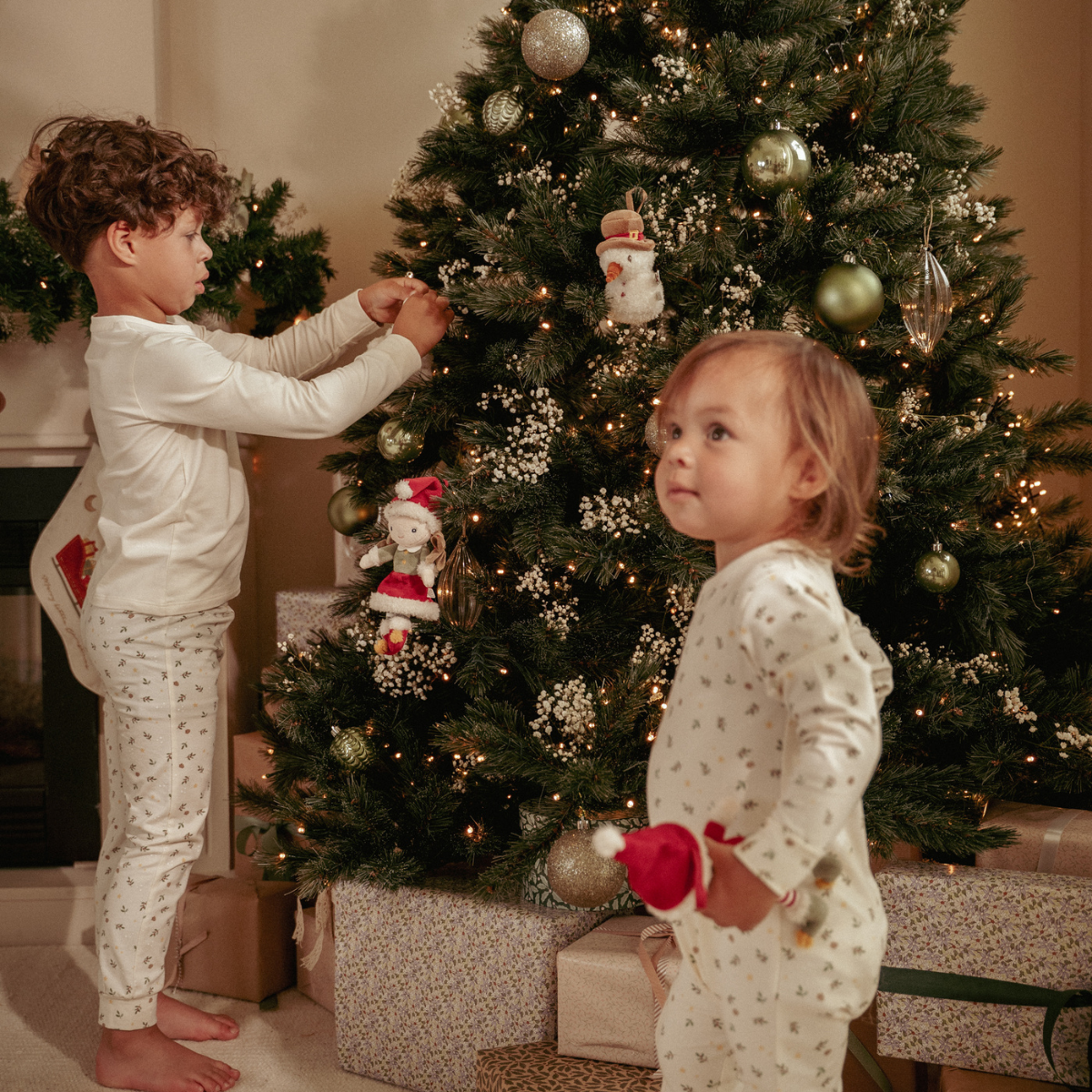 Kerst hangers