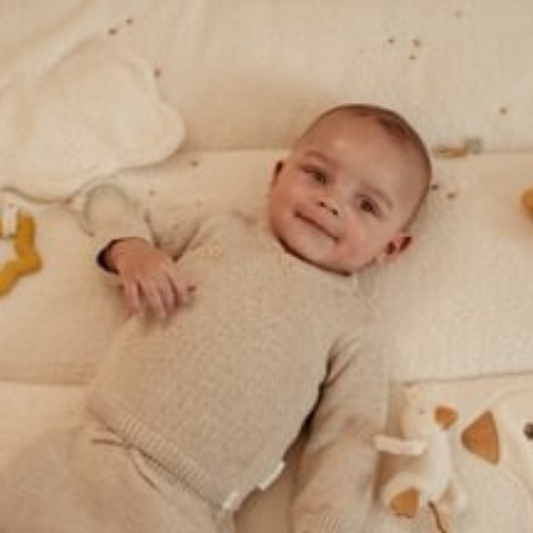 Boxkleed Newborn Naturals