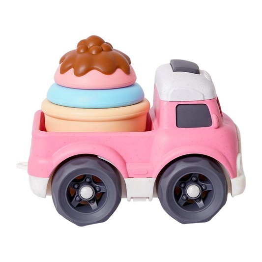 BIOplastic Cake truck