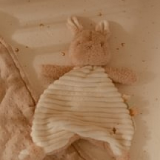 Knuffeldoekje Newborn Naturals