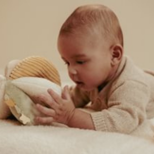 Grijpbal Newborn Naturals