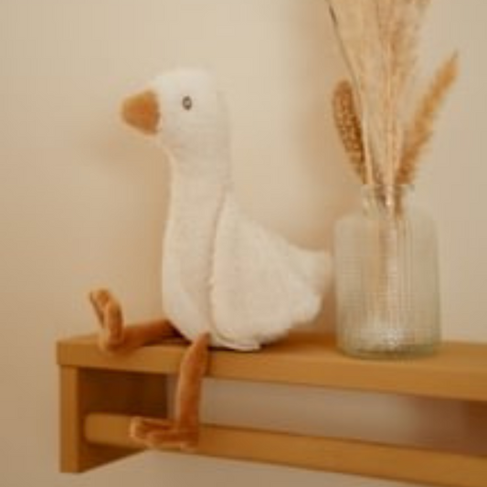 Knuffel Little Goose 17cm