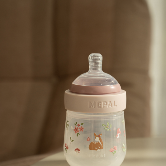 Babyfles Fairy garden