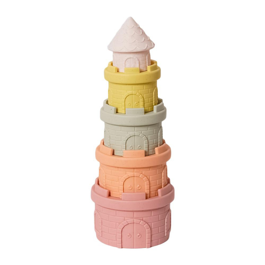 BIOplastic Stapeltoren Kasteel