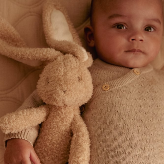 Knuffelkonijn 32 cm Baby Bunny