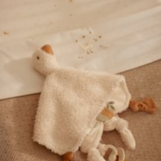 Knuffeldoekje Little Goose