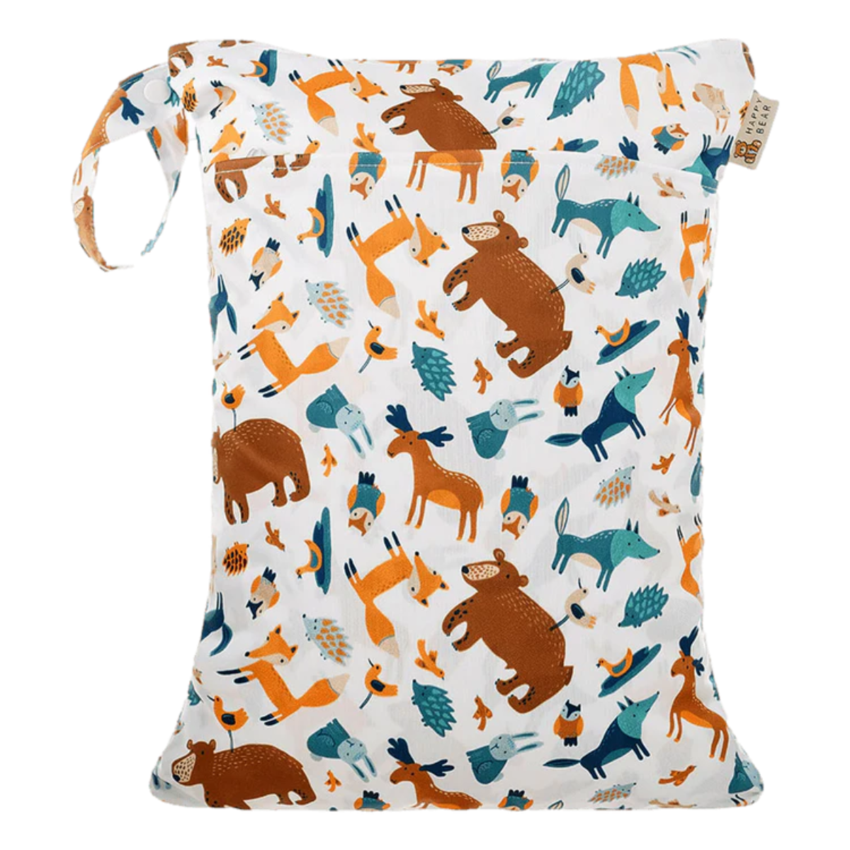 Wetbag Bosdieren