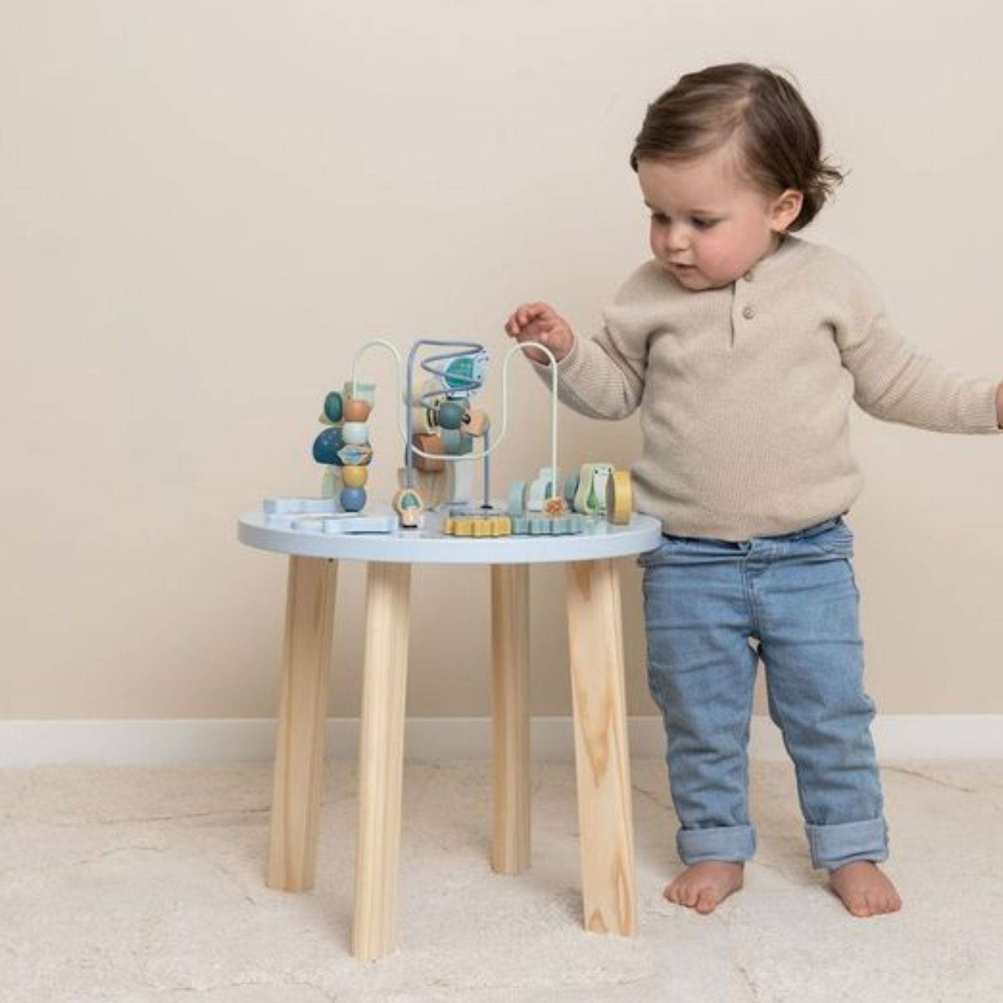 Activiteitentafel - Forest Friends