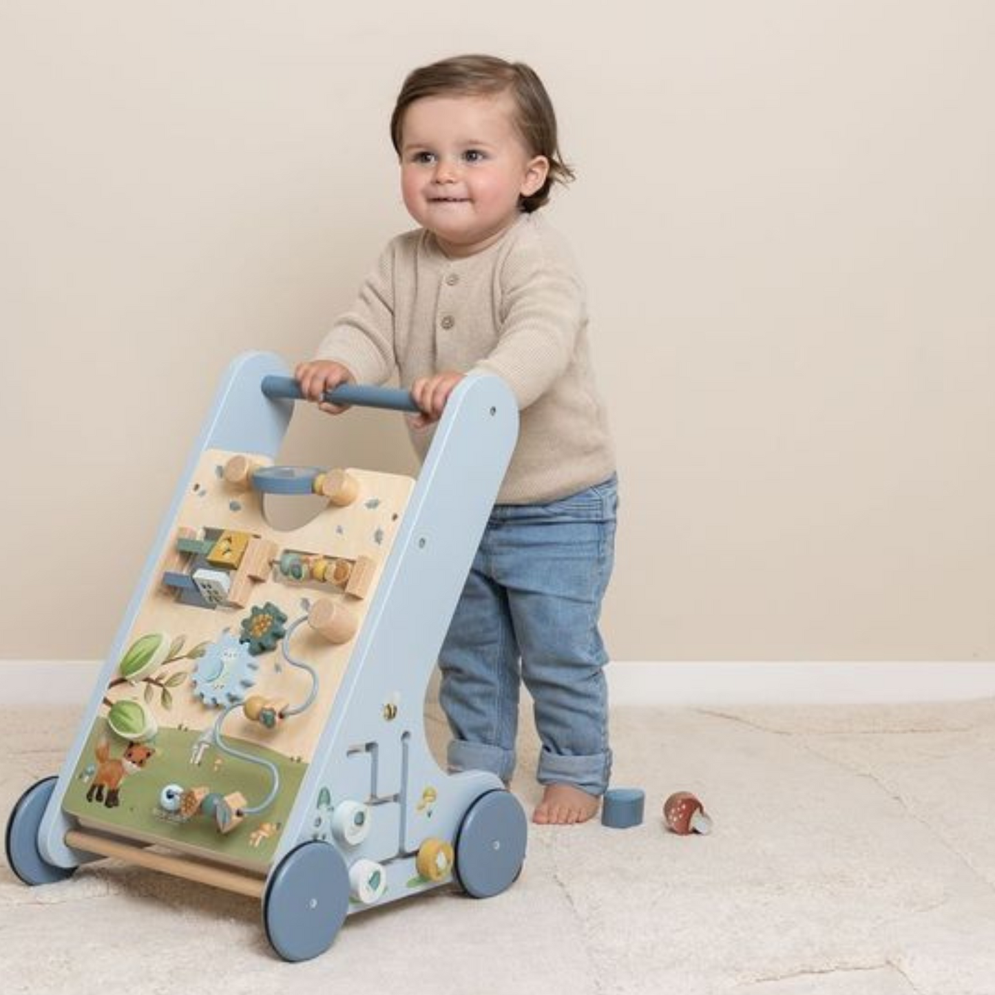 Activiteiten loopwagen - Forest Friends